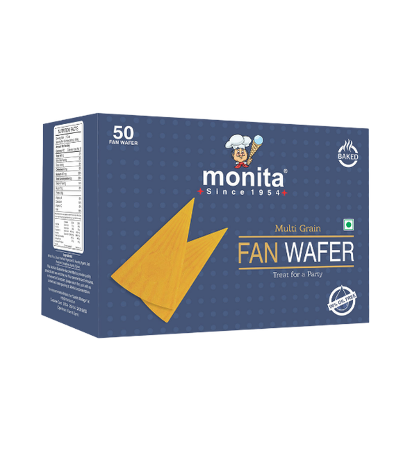 Fan Wafers